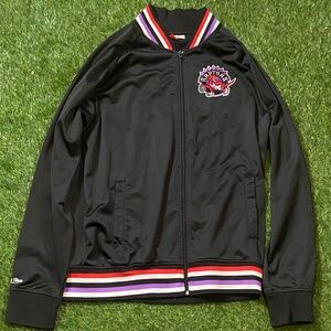 Mitchell & Ness Toronto Raptors Fleece Size: XL